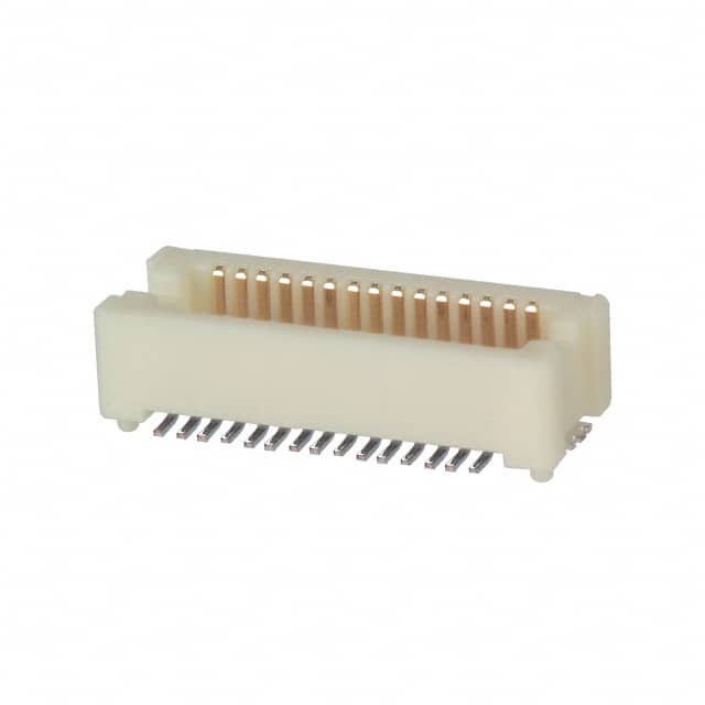 DF15(3.2)-30DP-0.65V(50) CONN HDR 30POS SMD GOLD