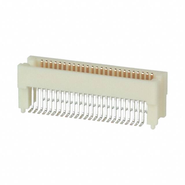 DF15A(6.2)-50DP-0.65V(50) CONN HDR 50POS SMD GOLD