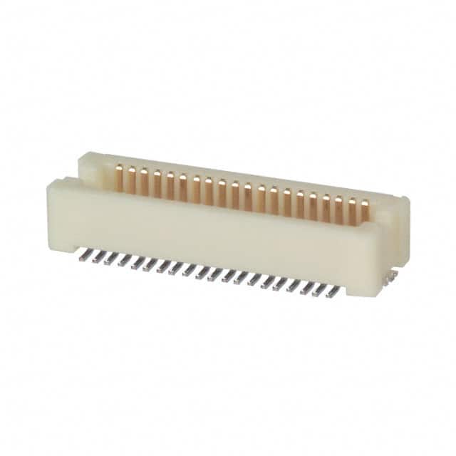 DF15B(3.2)-40DP-0.65V(56) CONN HDR 40POS SMD GOLD