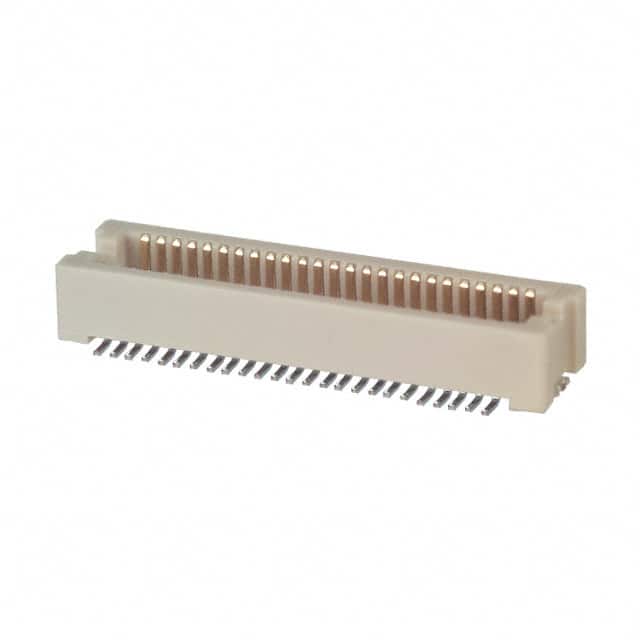 DF15B(3.2)-50DP-0.65V(50) CONN HDR 50POS SMD GOLD
