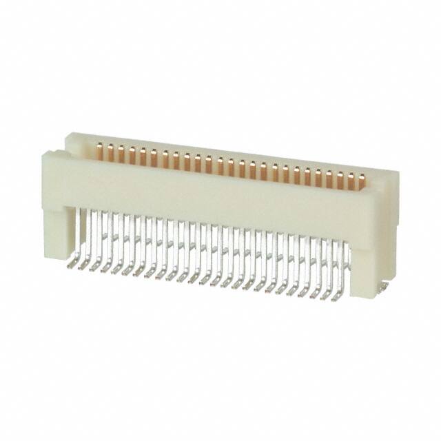 DF15B(6.2)-50DP-0.65V(50) CONN HDR 50POS SMD GOLD