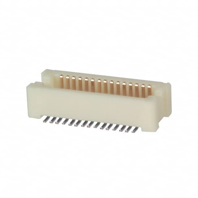 DF15C(3.2)-30DP-0.65V(50) CONN HDR 30POS SMD GOLD