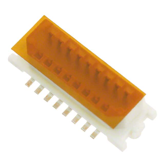 DF9A-17S-1V(20) CONN RCPT 17POS SMD TIN