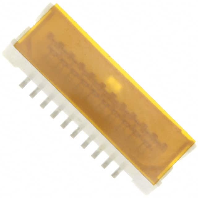 DF9A-21S-1V(20) CONN RCPT 21POS SMD TIN