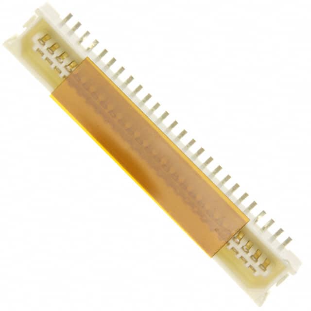 DF9A-51S-1V(54) CONN RCPT 51POS SMD GOLD
