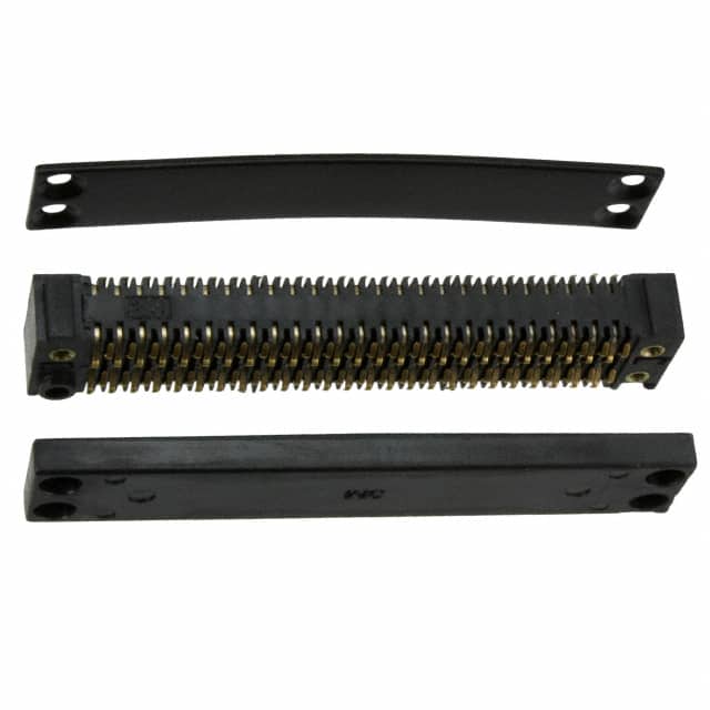 3893-0000 CONN STACKING 100POS SCREW LOCK