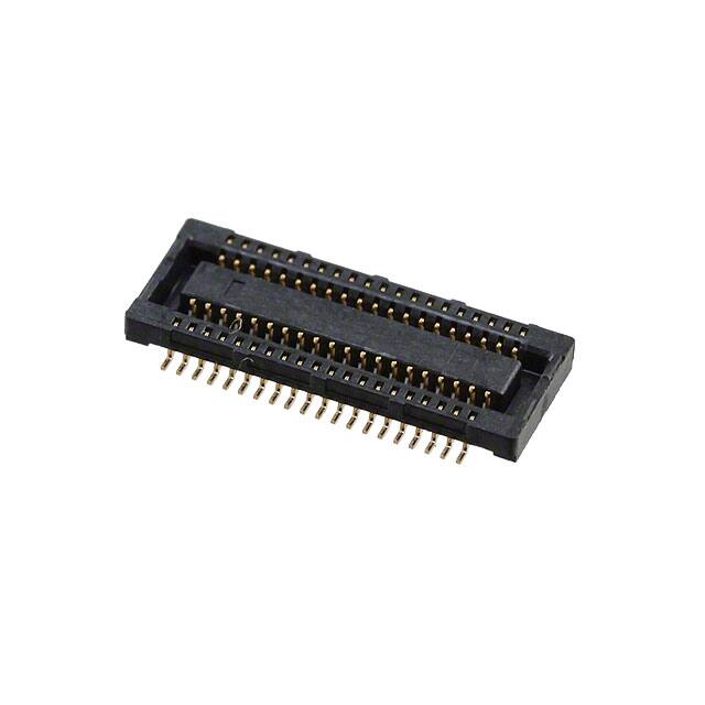 547220408 CONN RCPT 40POS SMD GOLD