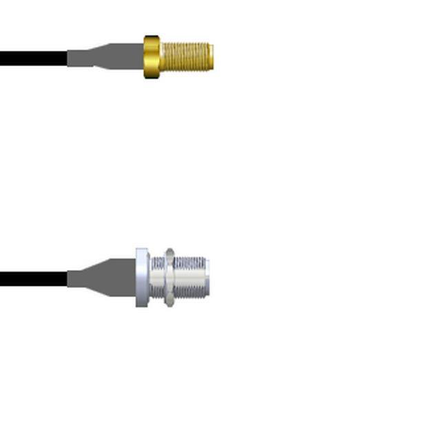 Q-2V01U00031.5M SMA-SJ/N-SJB G174 1.5M