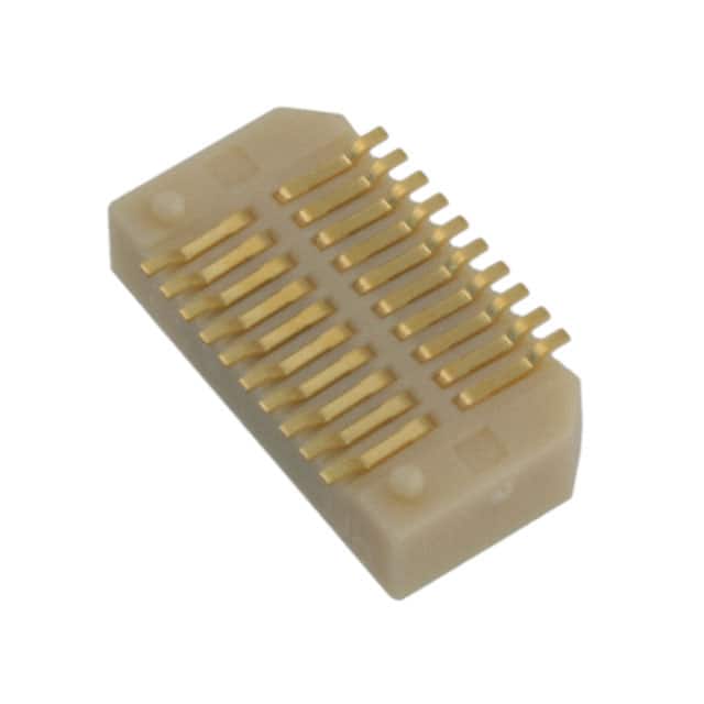 P08-020PLTC-A-G CONN PLUG 20POS SMD GOLD