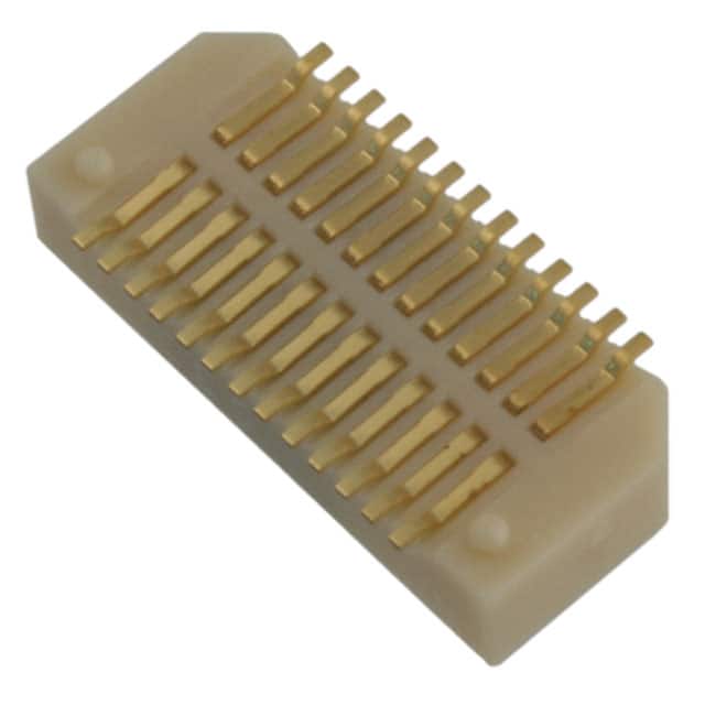 P08-026PLC-A-G CONN PLUG 26POS SMD GOLD