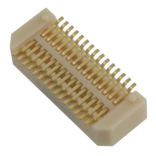 P08-030PLC-B-G CONN PLUG 30POS SMD GOLD