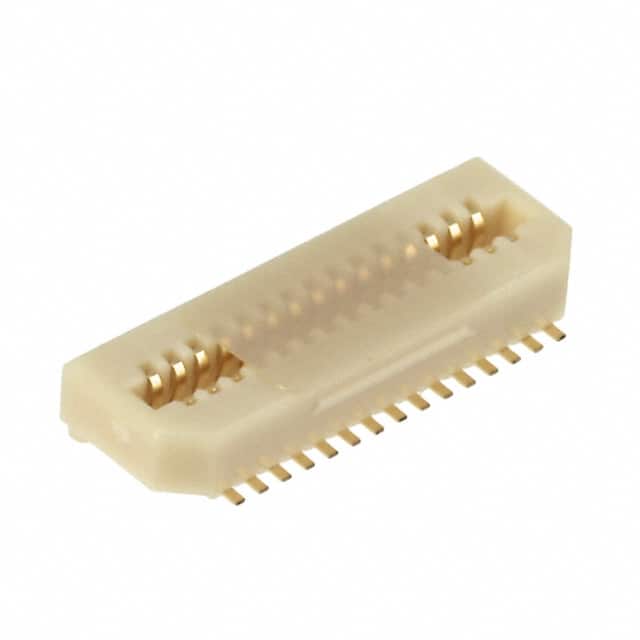 P08-030SLC-A-G CONN SOCKET 30POS SMD GOLD