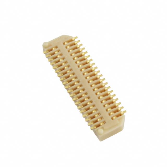 P08-040SLC-A-G CONN SOCKET 40POS SMD GOLD