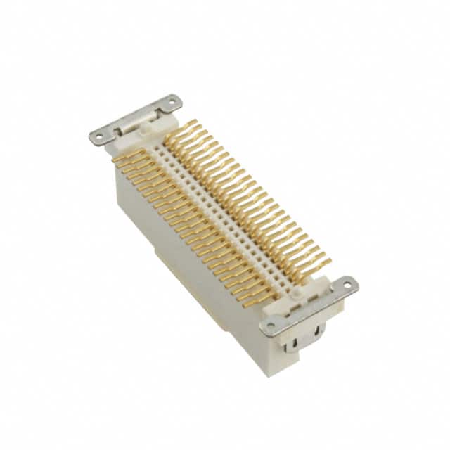 P08-050HLC-E-G CONN SELF-MATE 50POS SMD GOLD