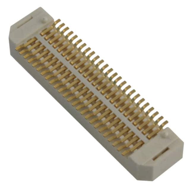 P08-050PLC-B-G CONN PLUG 50POS SMD GOLD