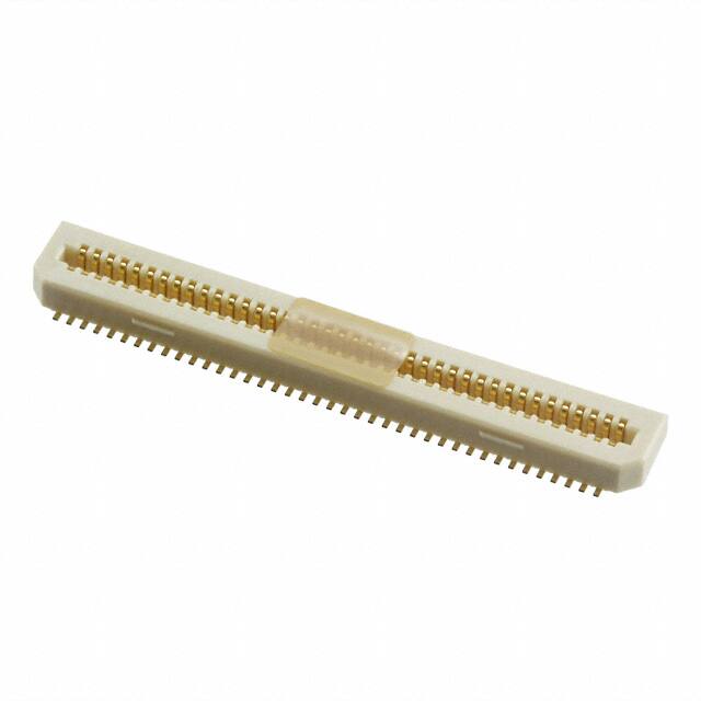 P08-080SLTC-A-G CONN SOCKET 80POS SMD GOLD