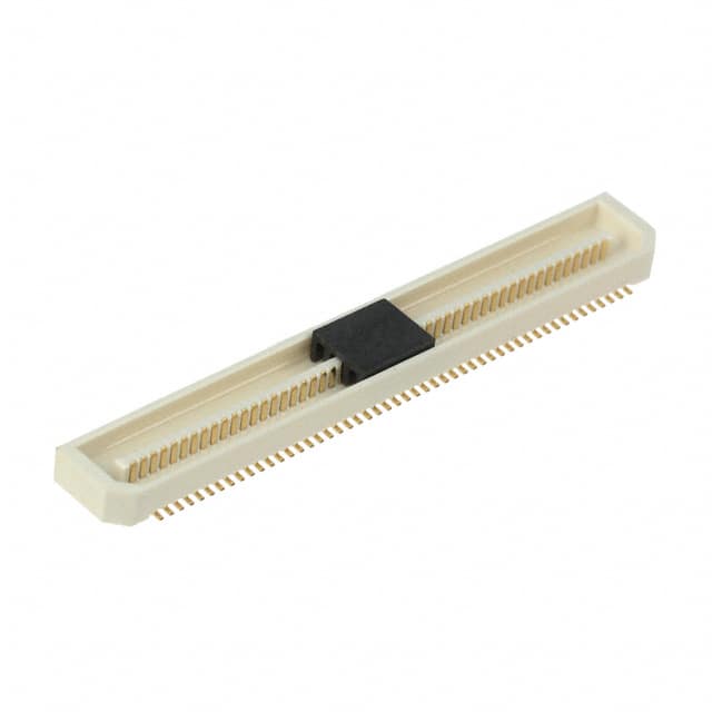 P08-100PLC-A-G CONN PLUG 100POS SMD GOLD