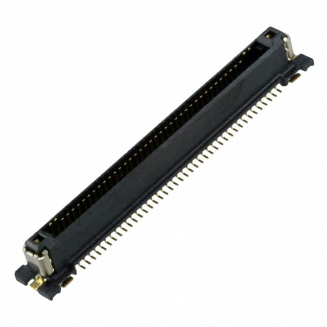 PK10M-080SP-SMT-DA CONN SOCKET 80POS SMD GOLD