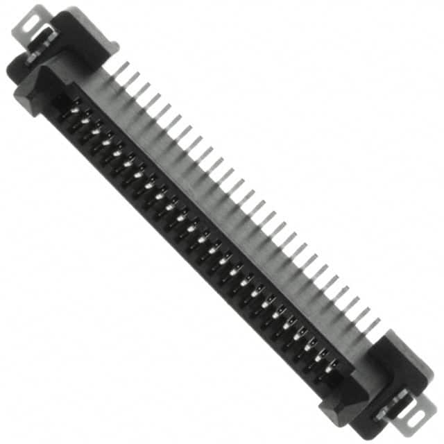 PM1F050V1AE CONN RCPT 50POS SMD GOLD