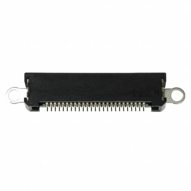PM1M050H1AE CONN PLUG 50POS R/A SMD GOLD