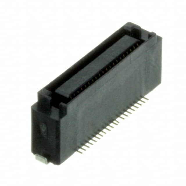 KX14-40K8DE CONN RCPT 40POS SMD GOLD
