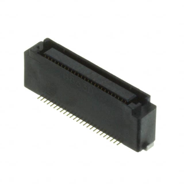 KX14-50K8DE CONN RCPT 50POS SMD GOLD