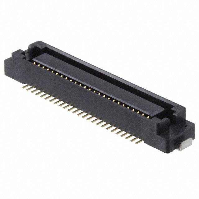 KX14-50N2DE CONN RCPT 50POS SMD GOLD