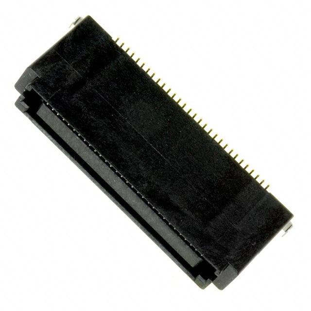 KX14-60K11DE CONN RCPT 60POS SMD GOLD