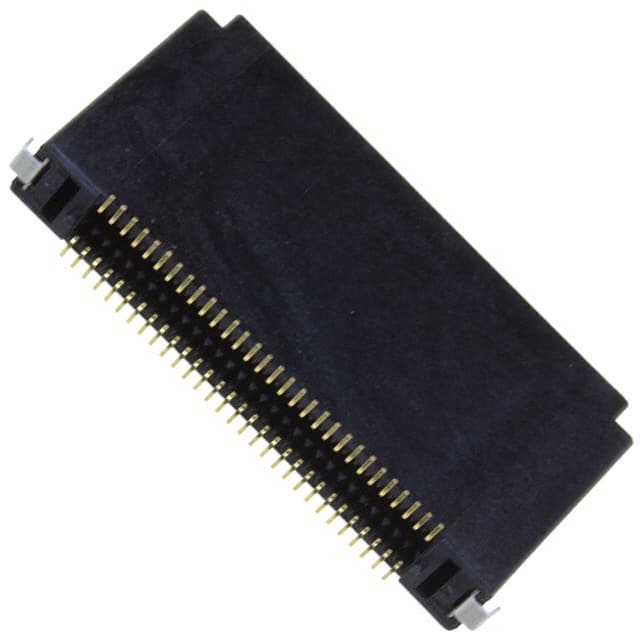KX14-60K14DE CONN RCPT 60POS SMD GOLD