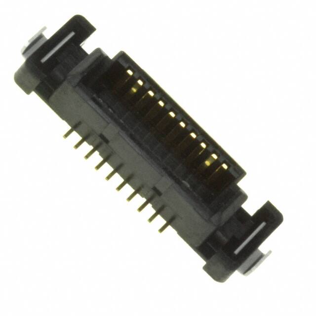 KX15-20K2DE CONN PLUG 20POS SMD GOLD