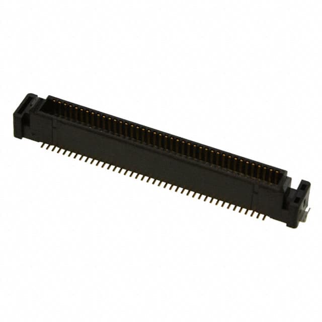 KX15-80K4DE CONN PLUG 80POS SMD GOLD