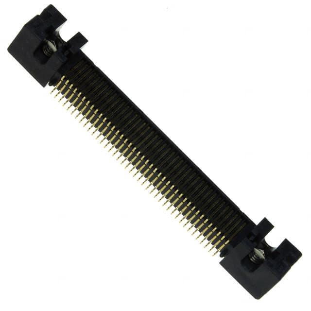 KX15-80NLNL CONN PLUG 80POS R/A SMD GOLD