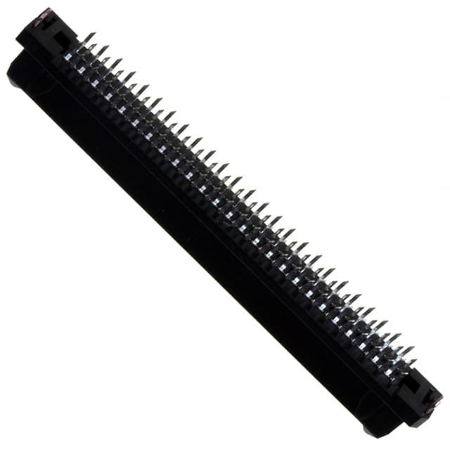 TX24-100R-6ST-E1E CONN RCPT 100POS VERT GOLD
