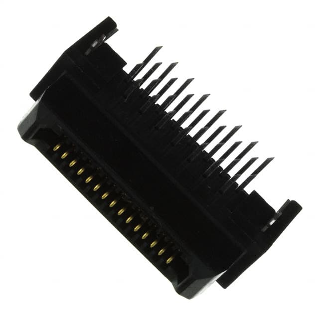 TX24-30R-LT1-H1E CONN RCPT 30POS R/A GOLD