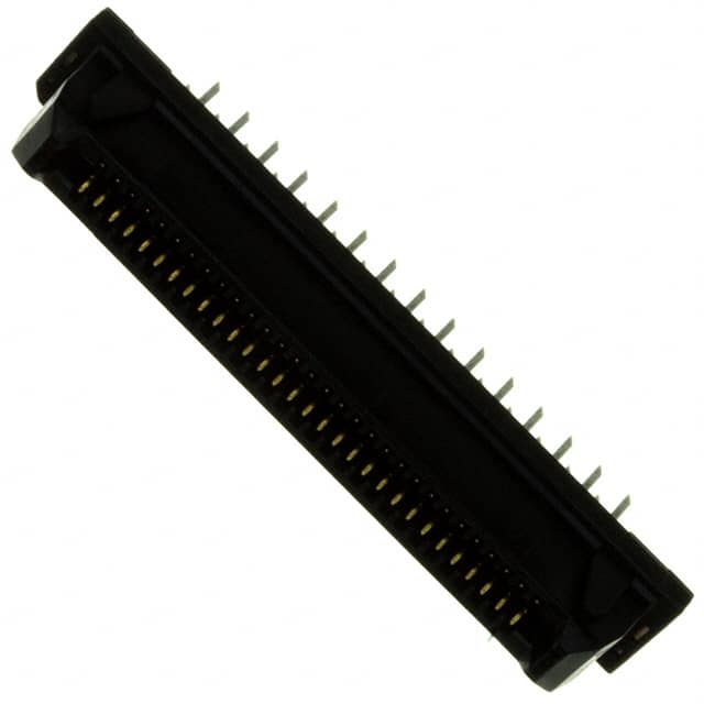 TX24-60R-6ST-E1E CONN RCPT 60POS VERT GOLD