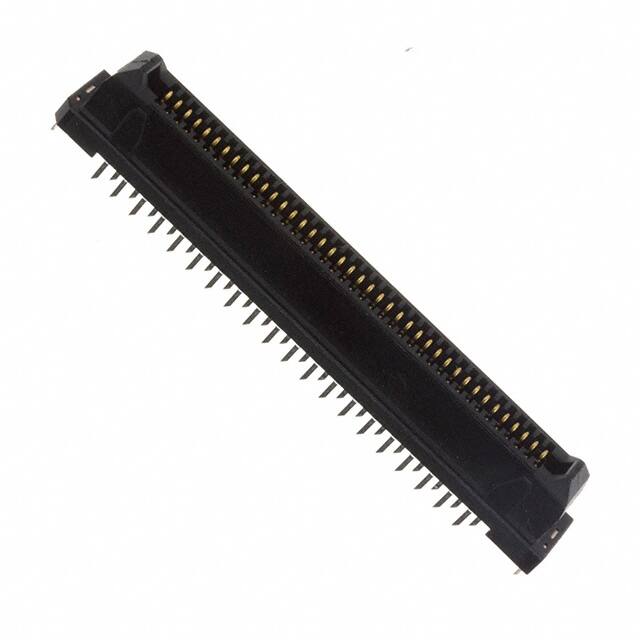 TX24-80R-6ST-E1E CONN RCPT 80POS VERT GOLD