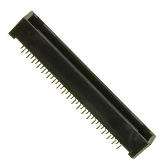 TX25-80P-6ST-E1E CONN PLUG 80POS VERT GOLD