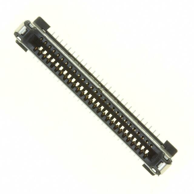 WM2F054WPAR300 CONN RCPT 54POS SMD GOLD