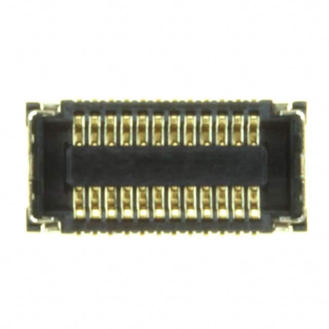WP3-S024VA1-R6000 CONN RCPT 24POS SMD GOLD