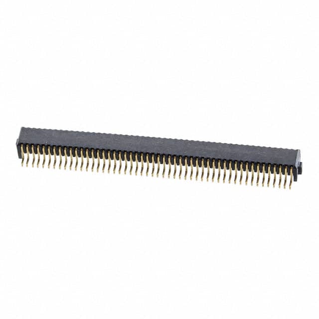 IL-312-100P-VF30-A1 CONN PLUG 100POS SMD GOLD