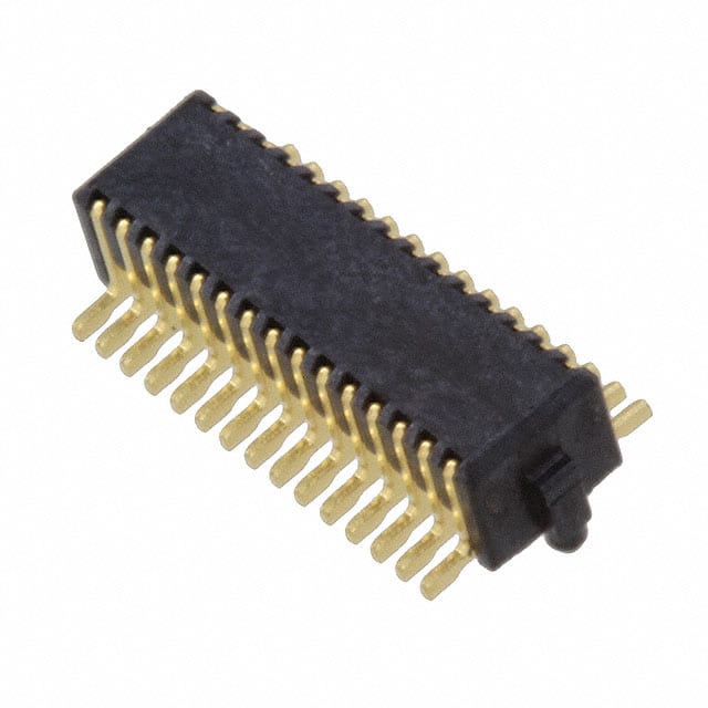IL-312-30PB-VF30-A1 CONN PLUG 30POS SMD GOLD