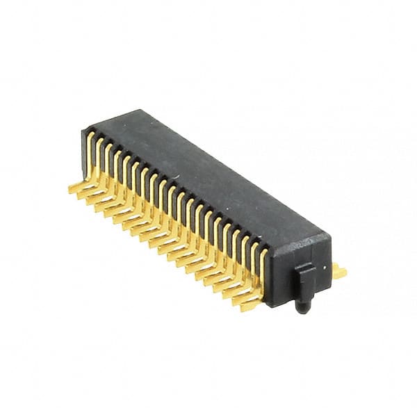 IL-312-40PB-VF30-A1 CONN PLUG 40POS SMD GOLD