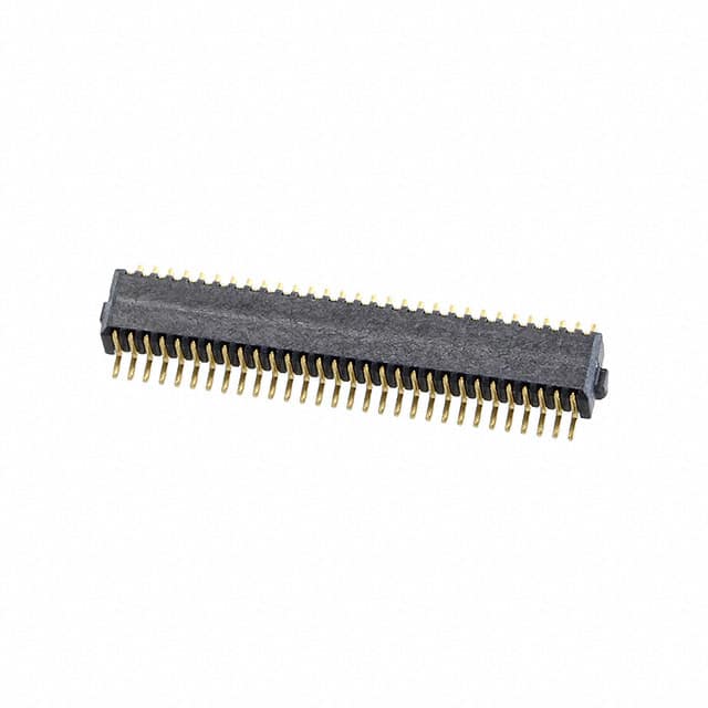 IL-312-60PB-VF-A1 CONN PLUG 60POS SMD GOLD