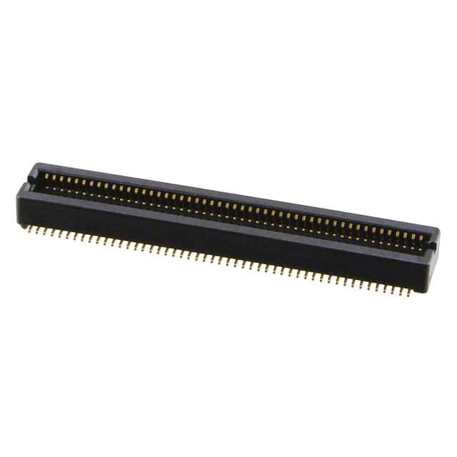 IL-312-A100SB-VF-A1 CONN RCPT 100POS SMD GOLD