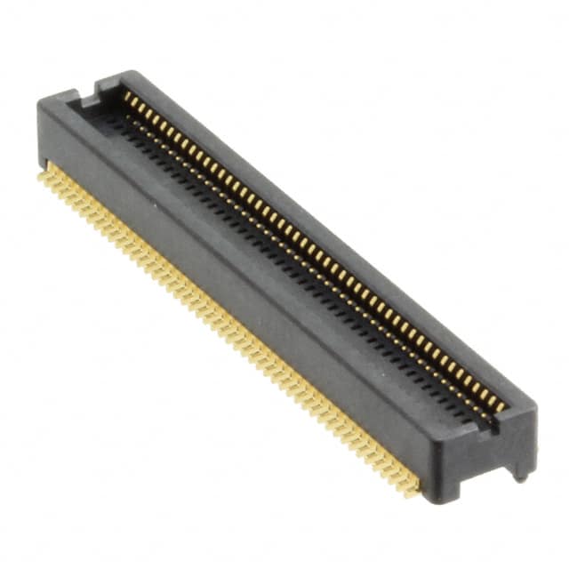 IL-312-A100SB-VFH05-A1 CONN RCPT 100POS SMD GOLD