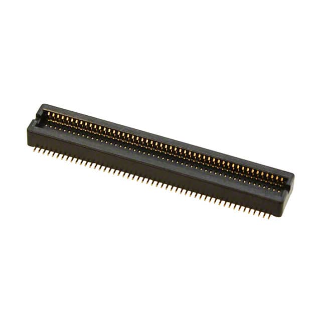 IL-312-A100S-VF-A1 CONN RCPT 100POS SMD GOLD