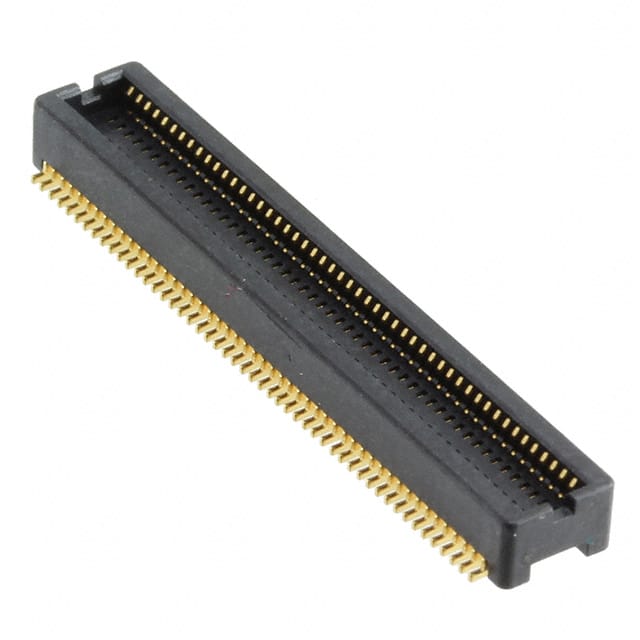 IL-312-A100S-VFH05-A1 CONN RCPT 100POS SMD GOLD