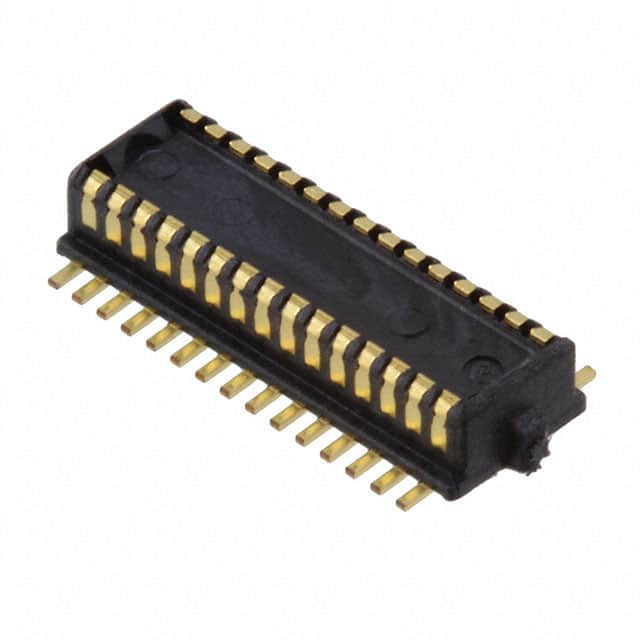 IL-312-A30P-VF-A1 CONN PLUG 30POS SMD GOLD