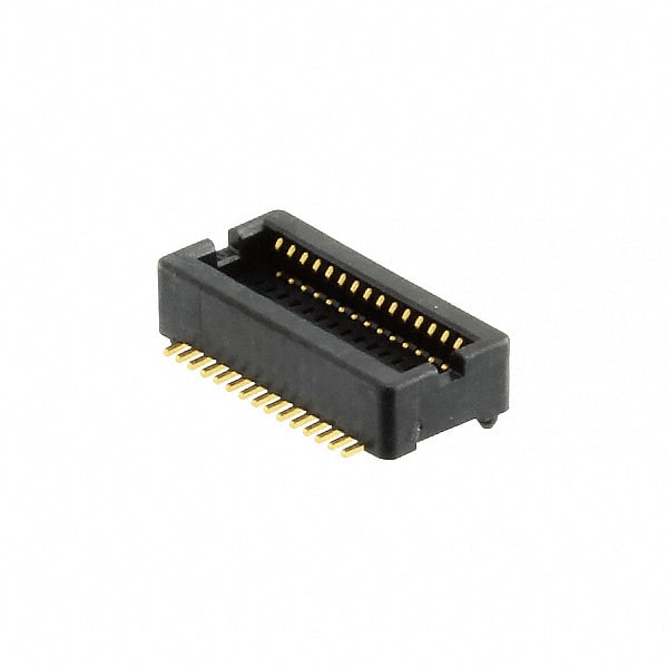 IL-312-A30SB-VF-A1 CONN RCPT 30POS SMD GOLD
