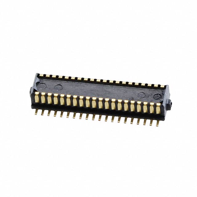 IL-312-A40P-VF-A1 CONN PLUG 40POS SMD GOLD